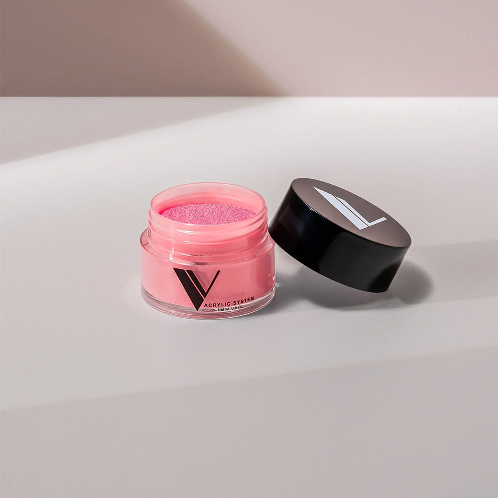 Valentino Acrylic Powder 0.5oz - 168 COLLINS - Pink Colors