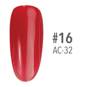 SNS Pro 4-in-1 Pink - 016 AC-32 - Dip, Gel & Lacquer Matching