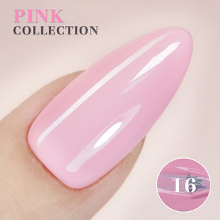 LAVIS Gel P16 Pink Collection