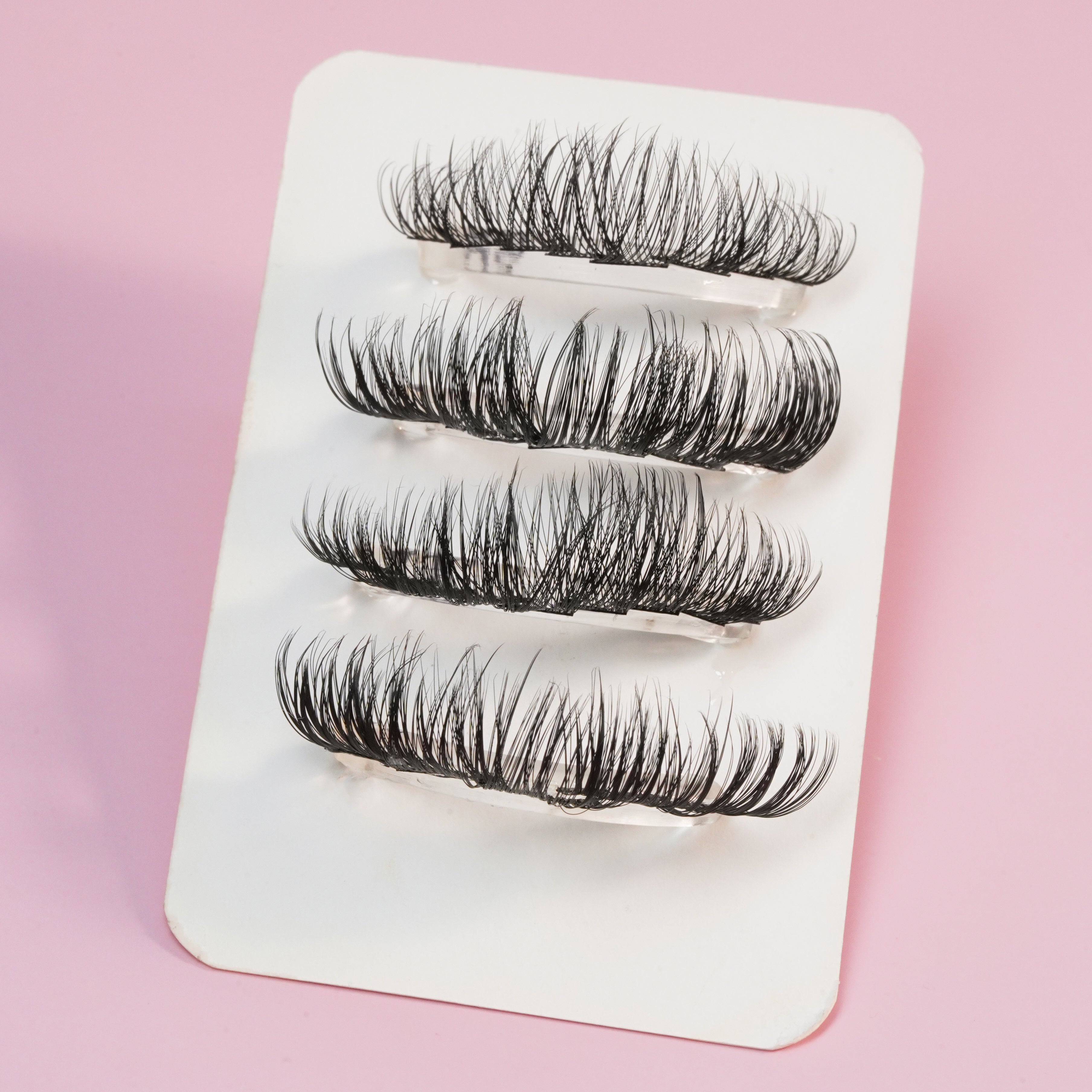 A’dor Beauty Eyelash thick & Volume box number 8