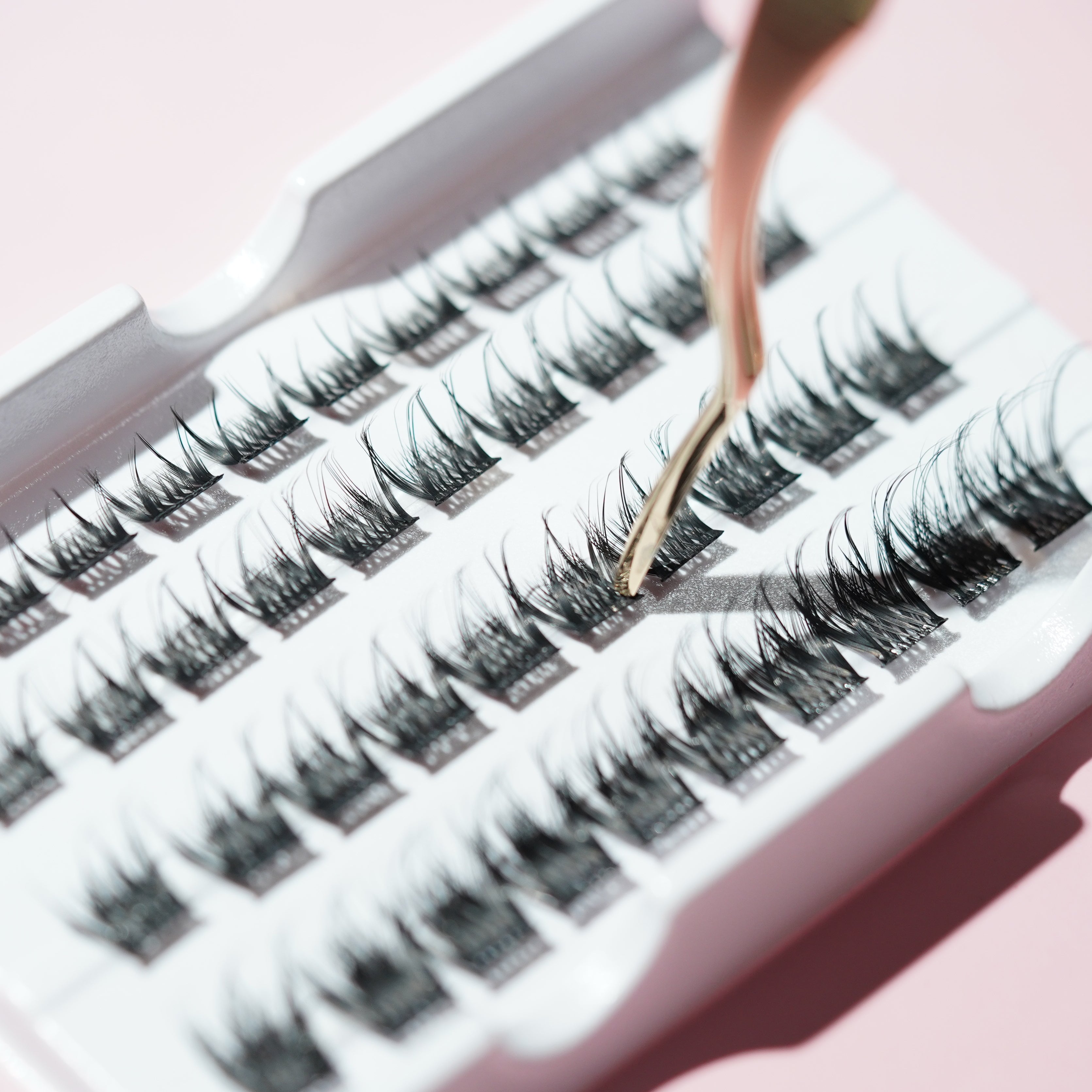 A’dor Beauty Eyelash thick & Volume box number 14