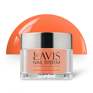 LAVIS 172 Orange Sorbet - Acrylic & Dip Powder 1.5oz