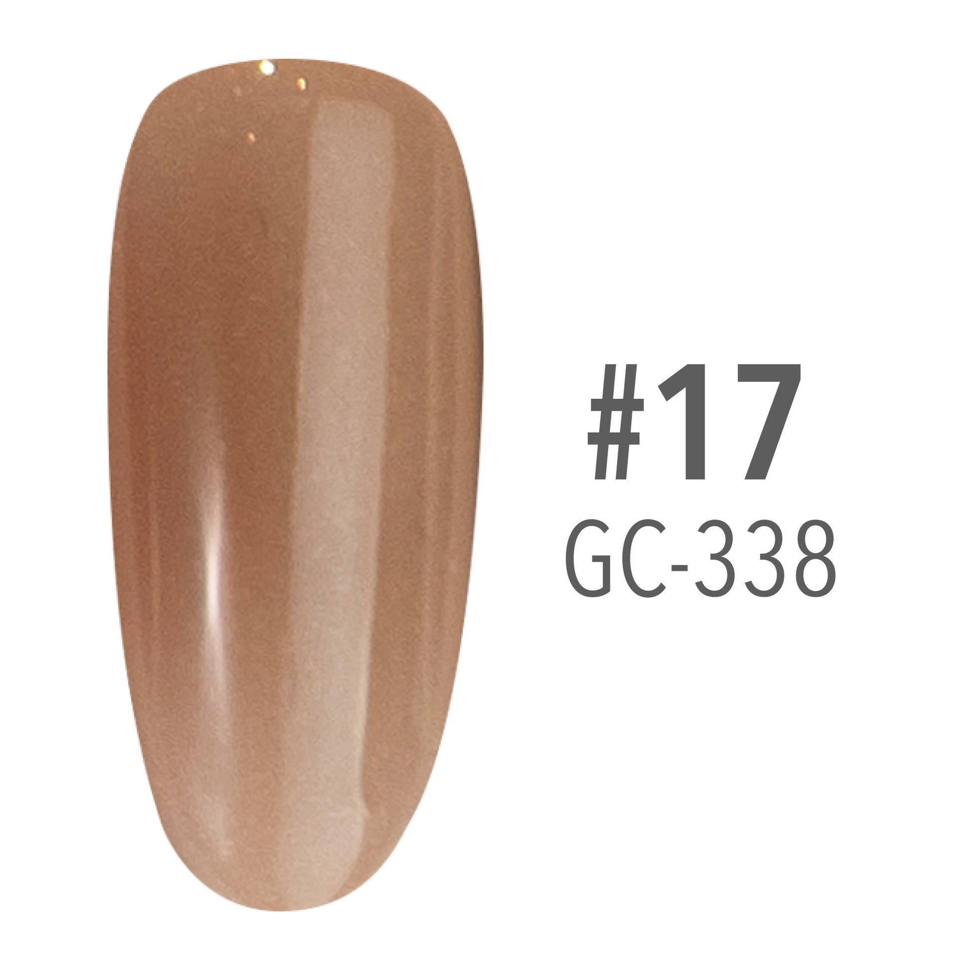 SNS Pro Pink Collection Gel&Lac - 017 GC-338