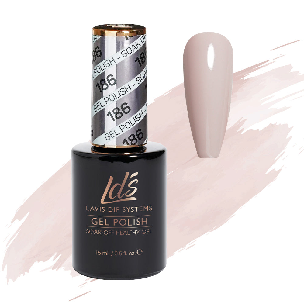 LDS Gel Polish - 186 Teen Romance