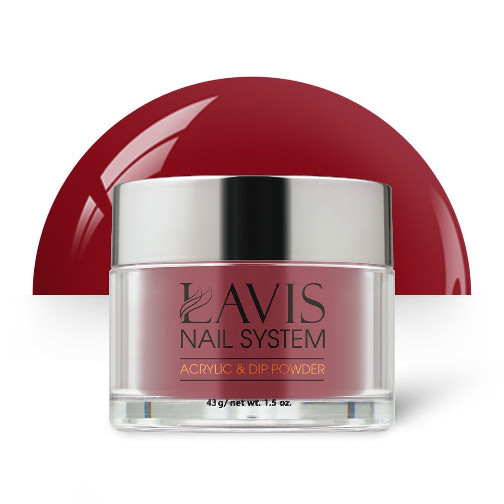 LAVIS 189 Coral Bellls - Acrylic & Dip Powder 1.5oz