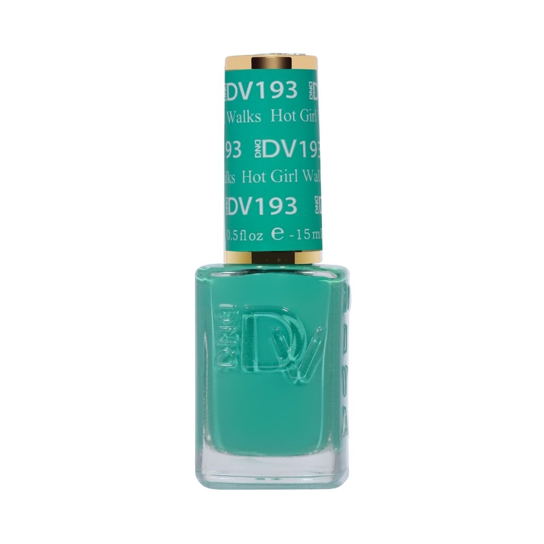 DND DIVA Nail Lacquer - 193 Hot Girl Walks