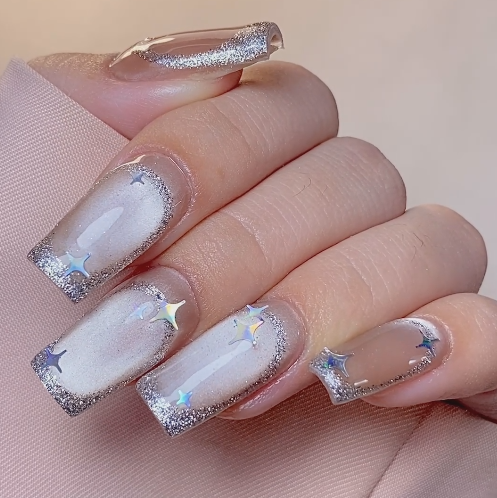 LAVIS Cat Eyes C12 - 09 - Gel Polish 0.5 oz - Candy Quartz Collection