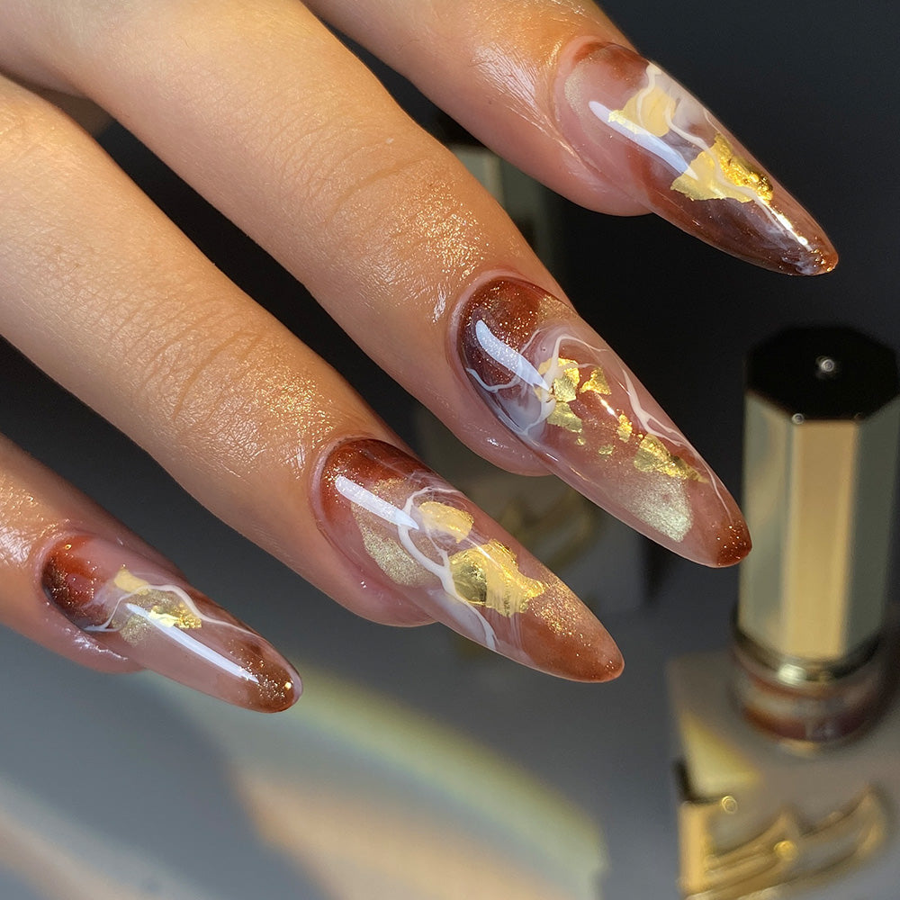 LAVIS Cat Eyes C15 - 14 - Gel Polish 0.5 oz - Gilded Aura Collection