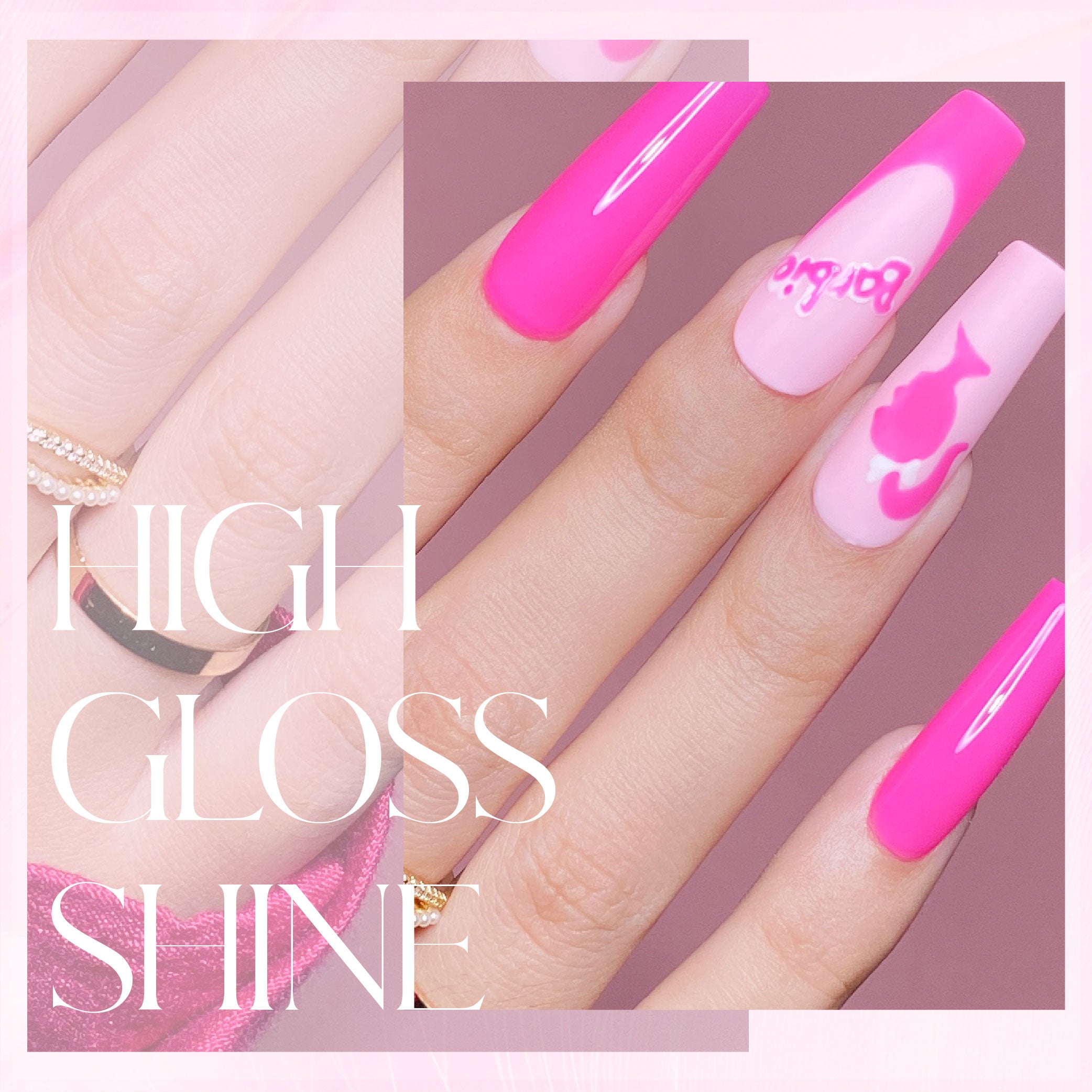 LAVIS Gel P10 Pink Collection