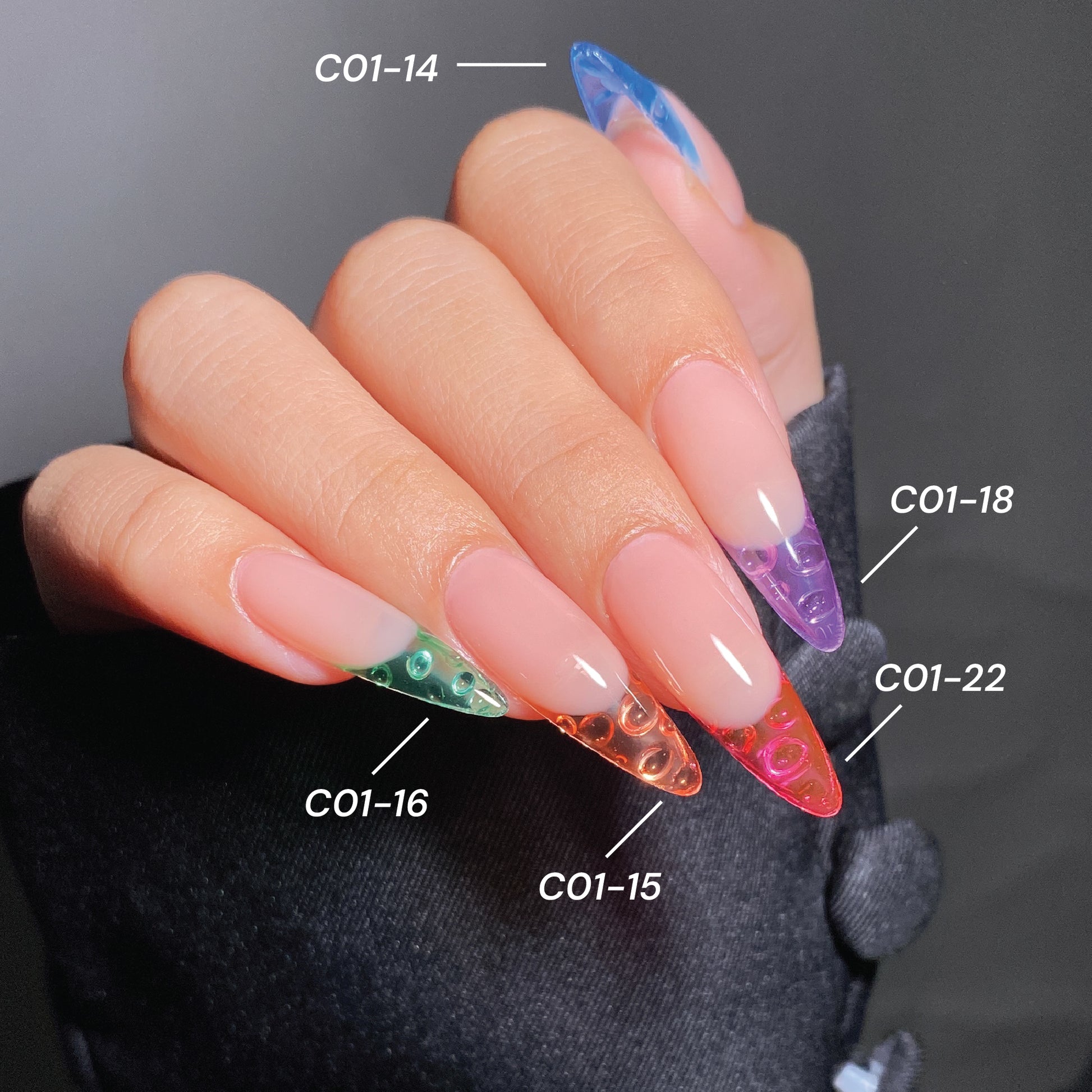 LAVIS C01 Jelly Jamboree Collection