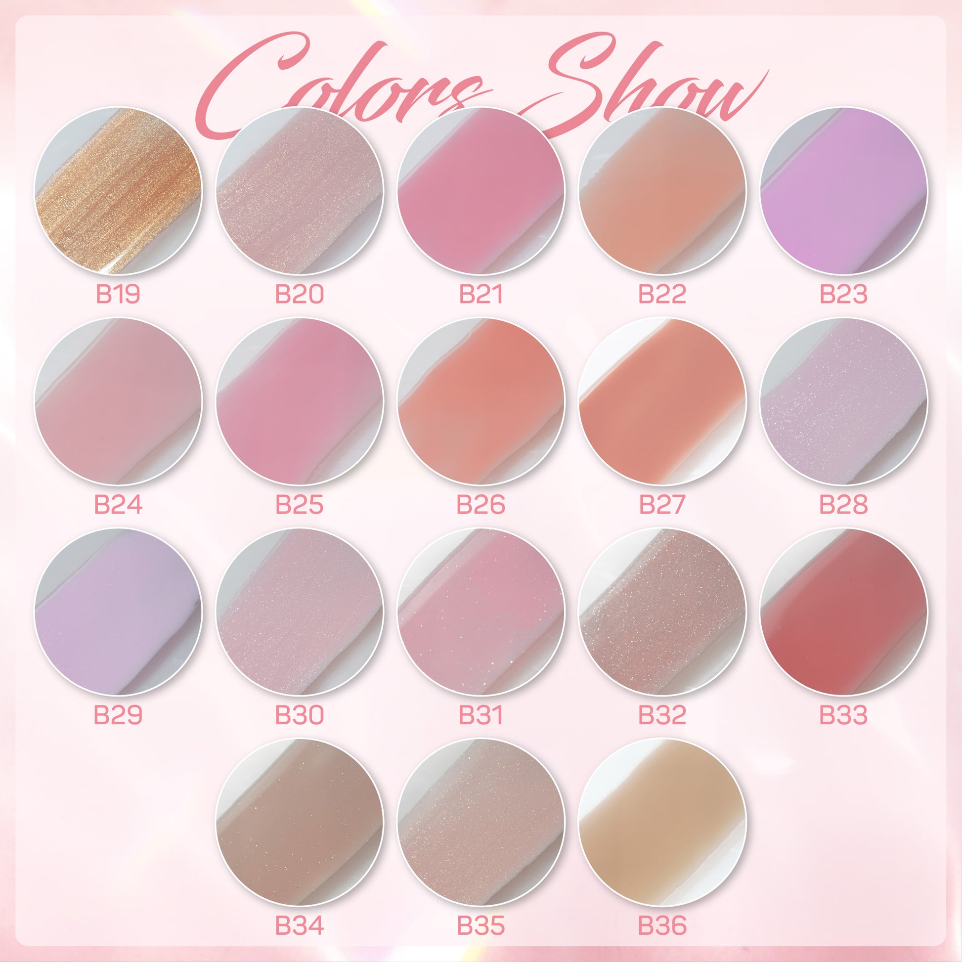 LAVIS Builder Gel In The Bottle - B10 - Gel Polish 15ml