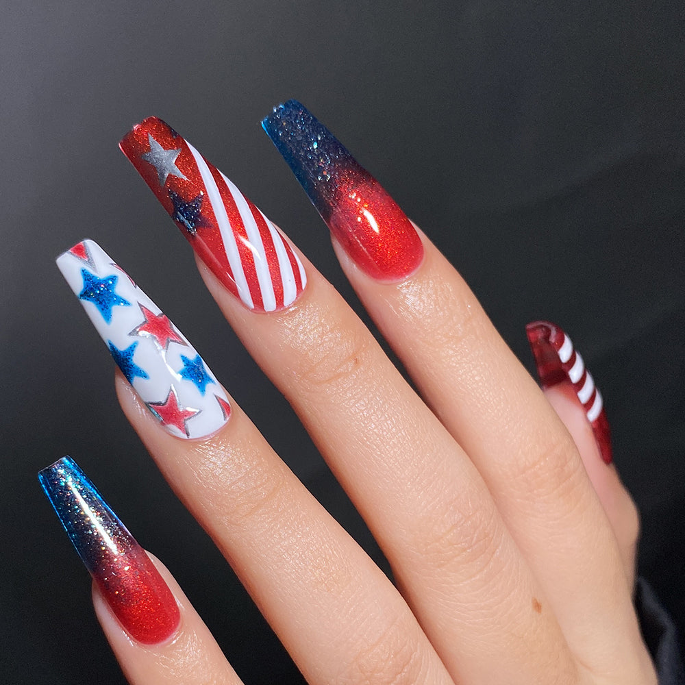 LAVIS C02 (Ver 2) - 12 - Gel Polish 0.5 oz - Scarlet Bloom Collection