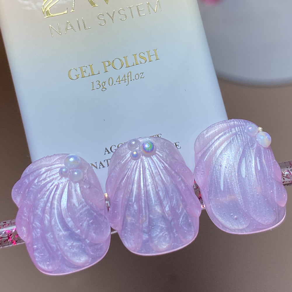 LAVIS C03 - 07 - Gel Polish 0.5 oz - Pretty in Pearl Collection
