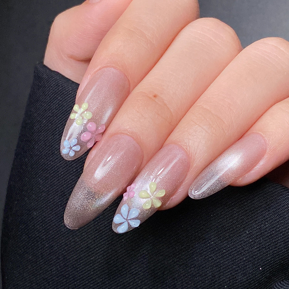 LDS FG01 - Fine Glaze Cat Eye Gel Collection