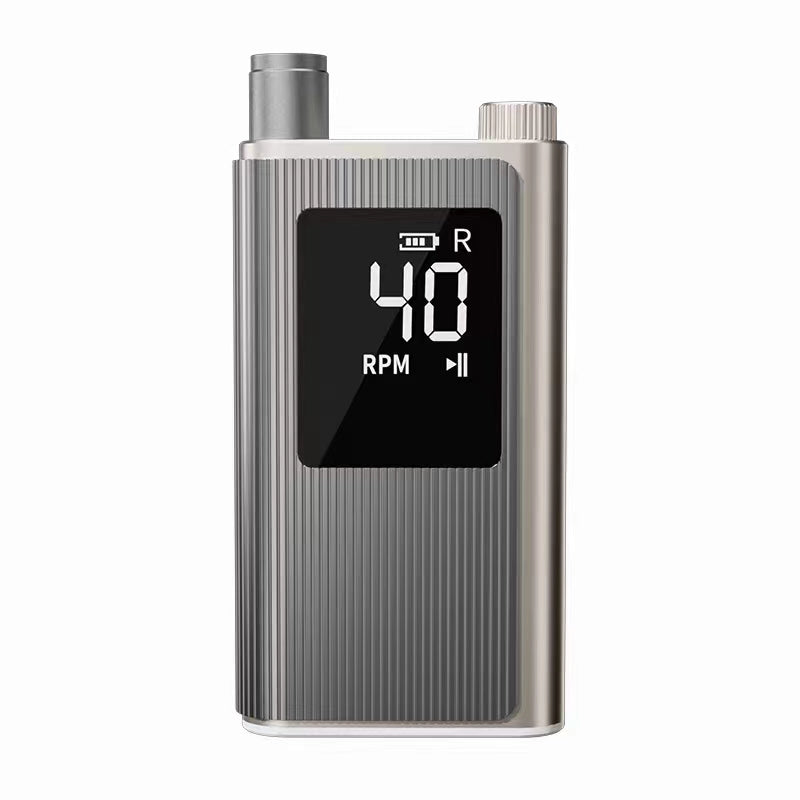 Nail Drill Portable - Pure Gold