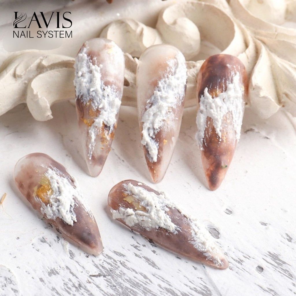 LAVIS 3D Plaster Gel