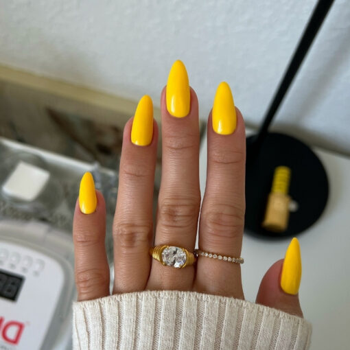 DND DIVA Nail Lacquer - 204 Marigold