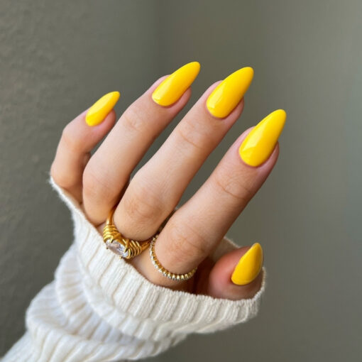 DND DIVA Nail Lacquer - 204 Marigold