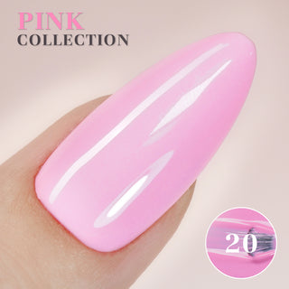 LAVIS Gel P20 Pink Collection