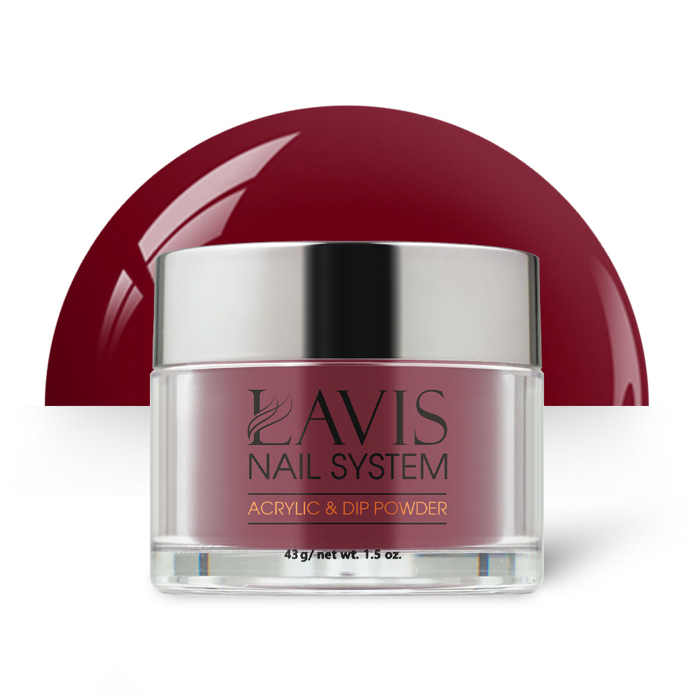 LAVIS 213 Berry Jam - Acrylic & Dip Powder 1.5oz