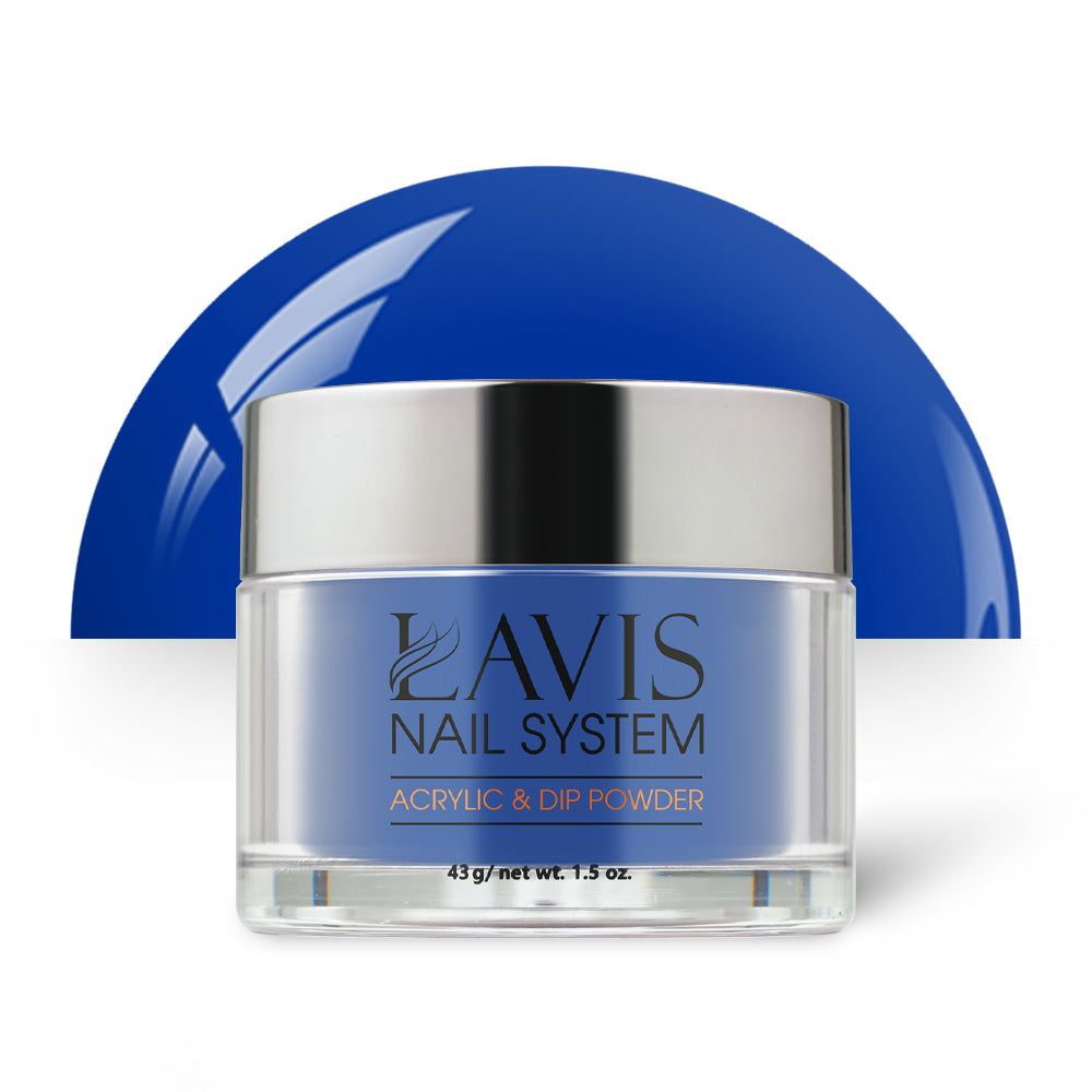 LAVIS 219 Honorable Blue - Acrylic & Dip Powder 1.5oz