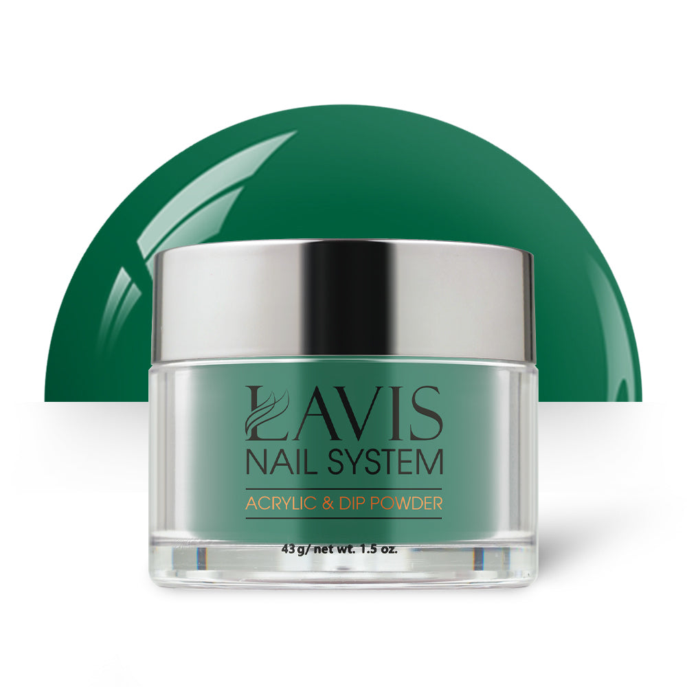 LAVIS 228 Greenery - Acrylic & Dip Powder 1.5oz