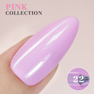 LAVIS Gel P22 Pink Collection
