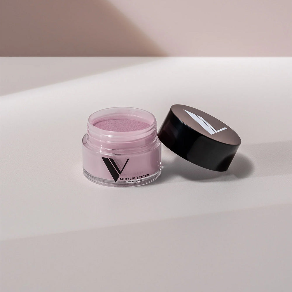 Valentino Acrylic Powder 0.5oz - 232 SCORPIO MOON - Purple Colors