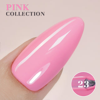 LAVIS Gel P23 Pink Collection