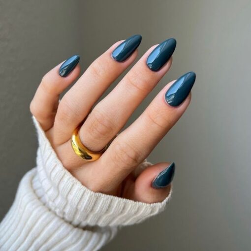 DND DIVA Gel Polish - 242 Nautical Gray