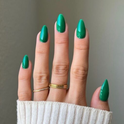 DND DIVA Gel Polish - 243 Imperial Jade