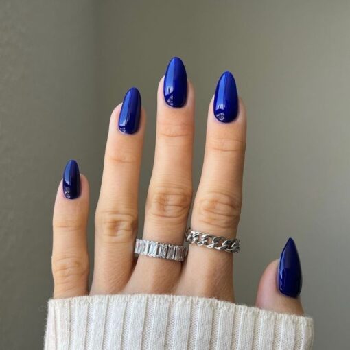 DND DIVA Gel Polish - 247 Jelly Marine