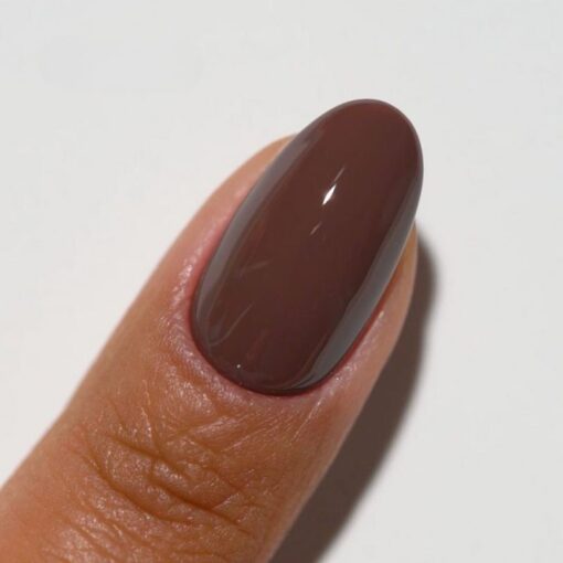 DND DIVA Gel Polish - 250 Cedar Brown