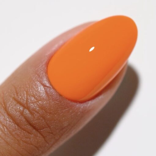 DND DC Gel Nail Polish Duo - 2539 Citrus Affairs