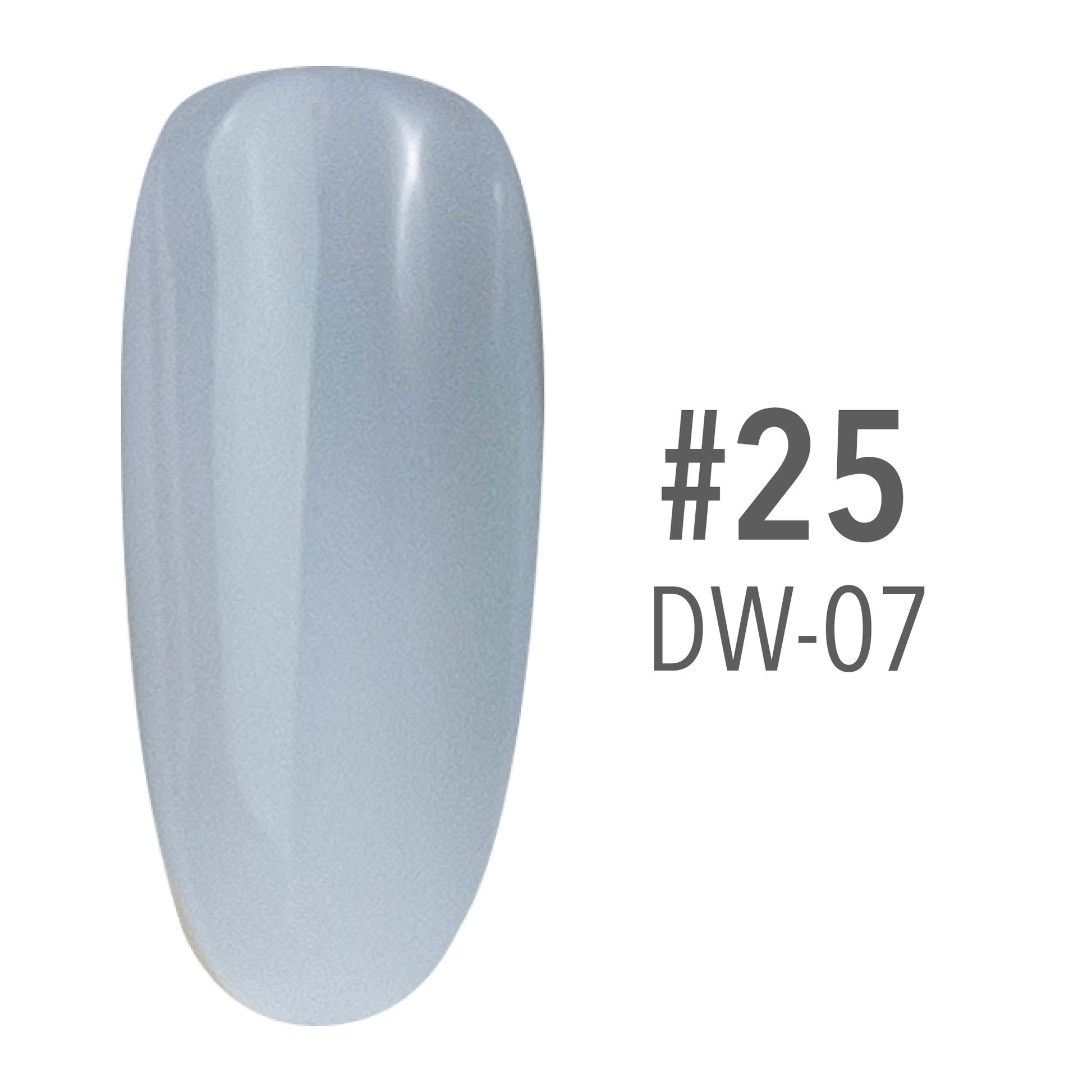 SNS Pro 4-in-1 Pink - 025 DW-07 - Dip, Gel & Lacquer Matching