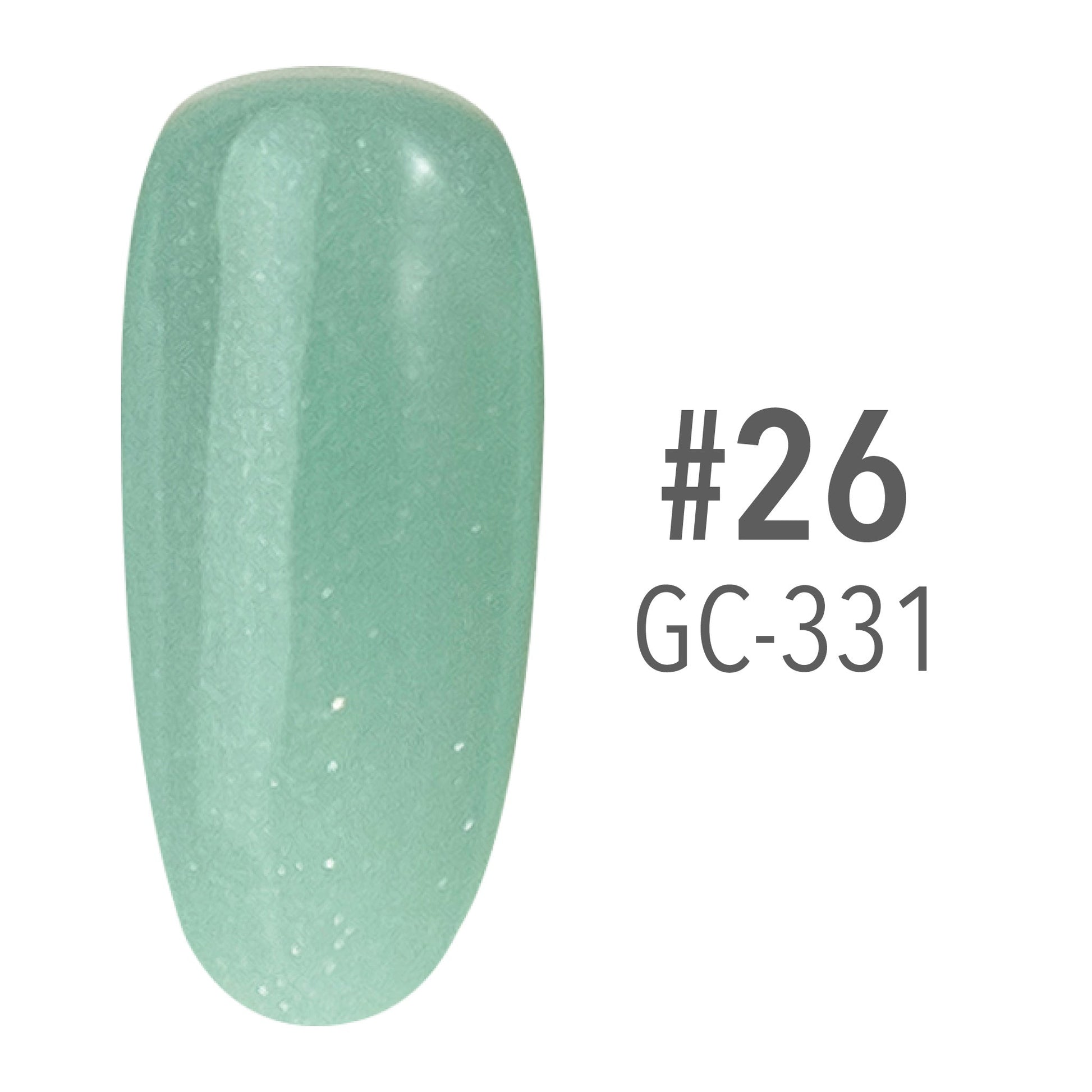 SNS Pro Pink Collection Gel&Lac - 026 GC-331