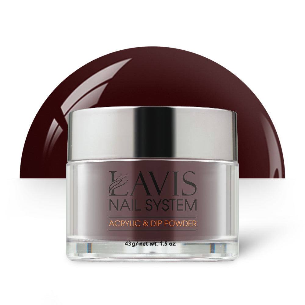 LAVIS 276 Mulberry - Acrylic & Dip Powder 1.5oz