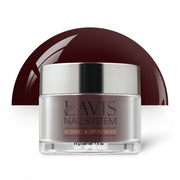 LAVIS 276 Mulberry - Acrylic & Dip Powder 1.5oz