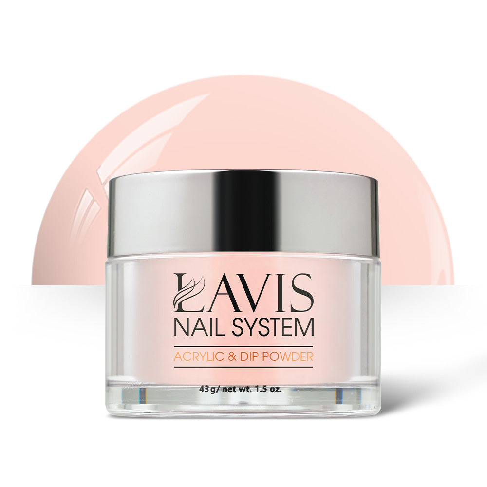 LAVIS 279 Pink Nude - Acrylic & Dip Powder 1oz