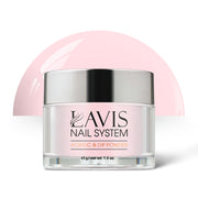 LAVIS 281 Prettiest Pink - Acrylic & Dip Powder 1oz