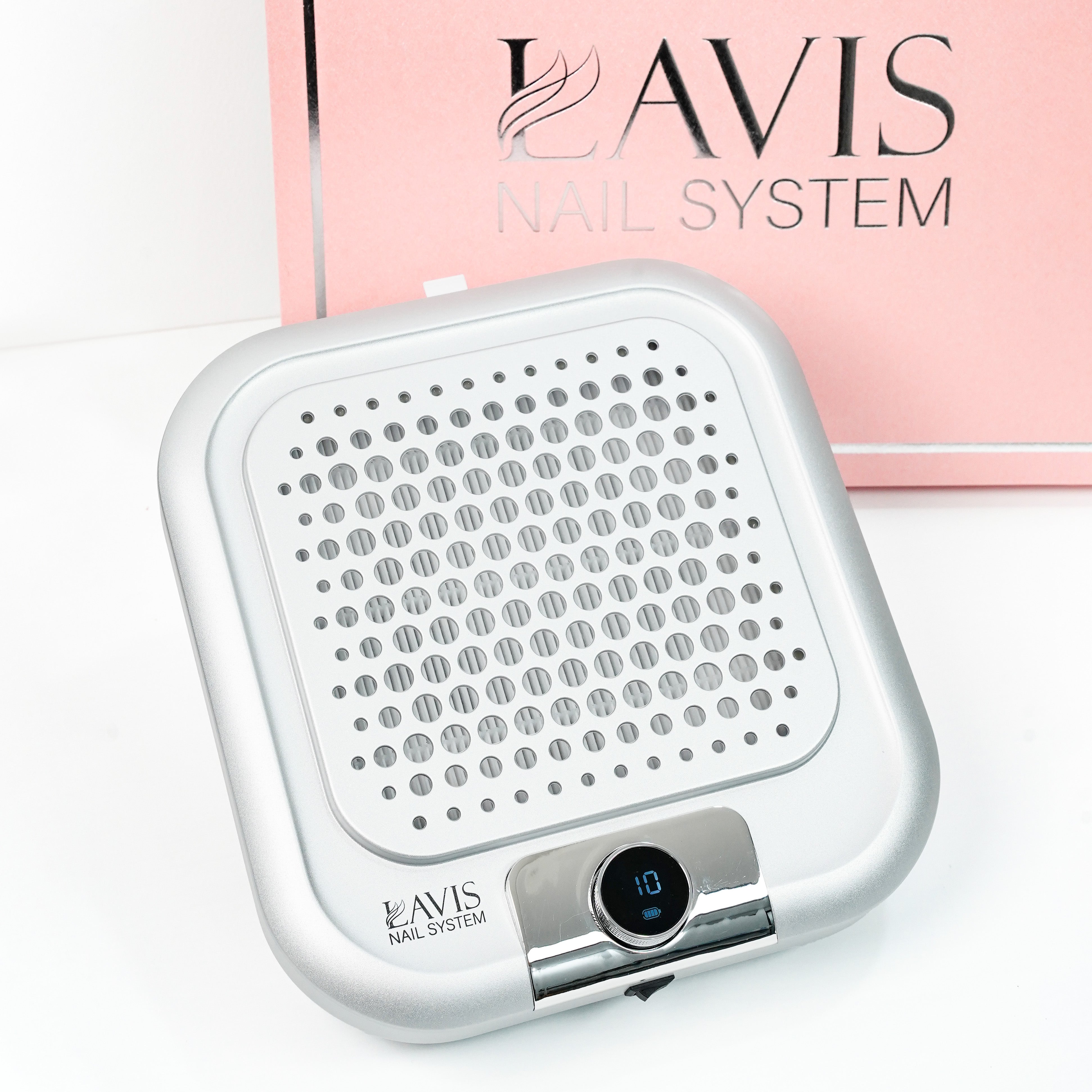 LAVIS Nail Dust Collector