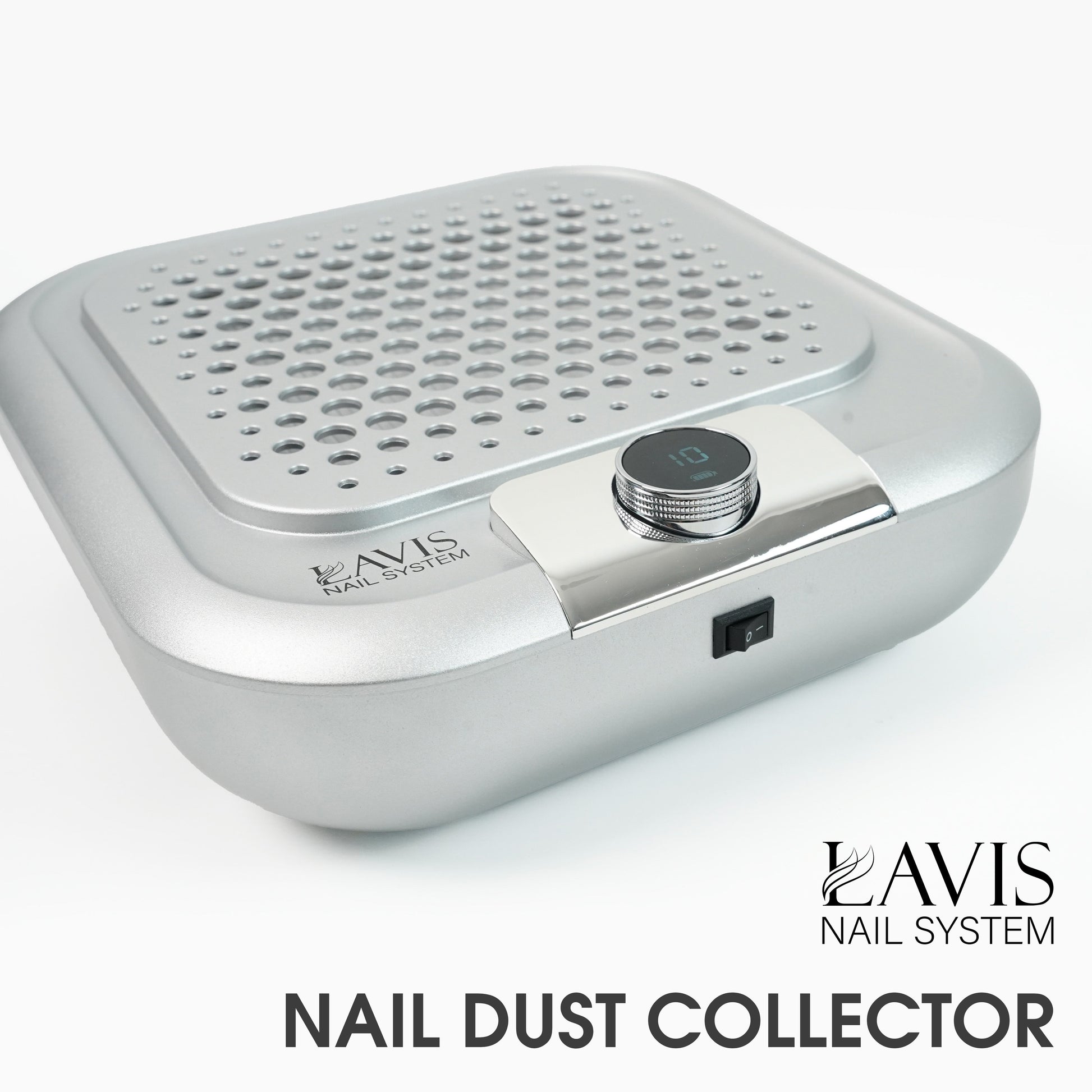 LAVIS Nail Dust Collector