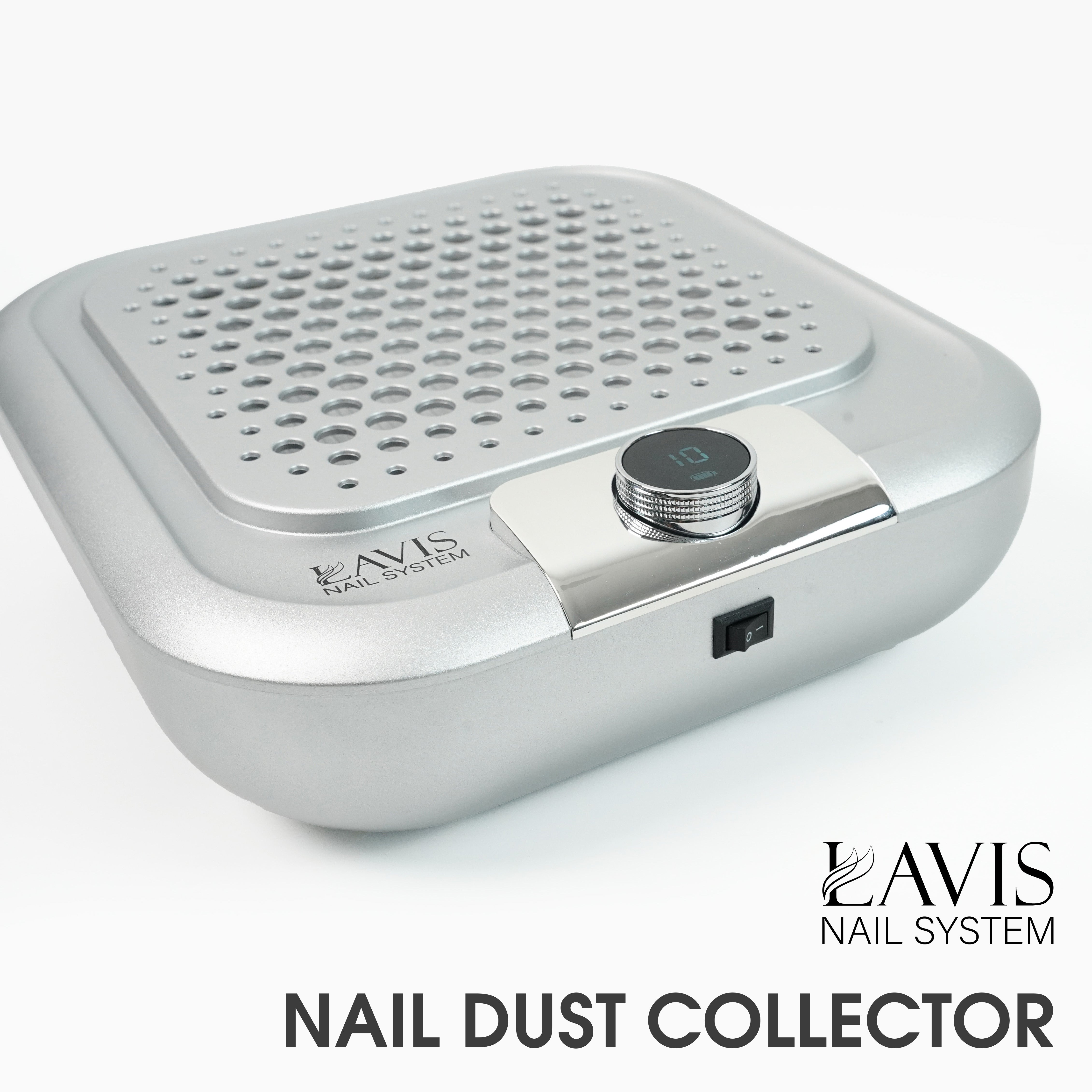 LAVIS Nail Dust Collector