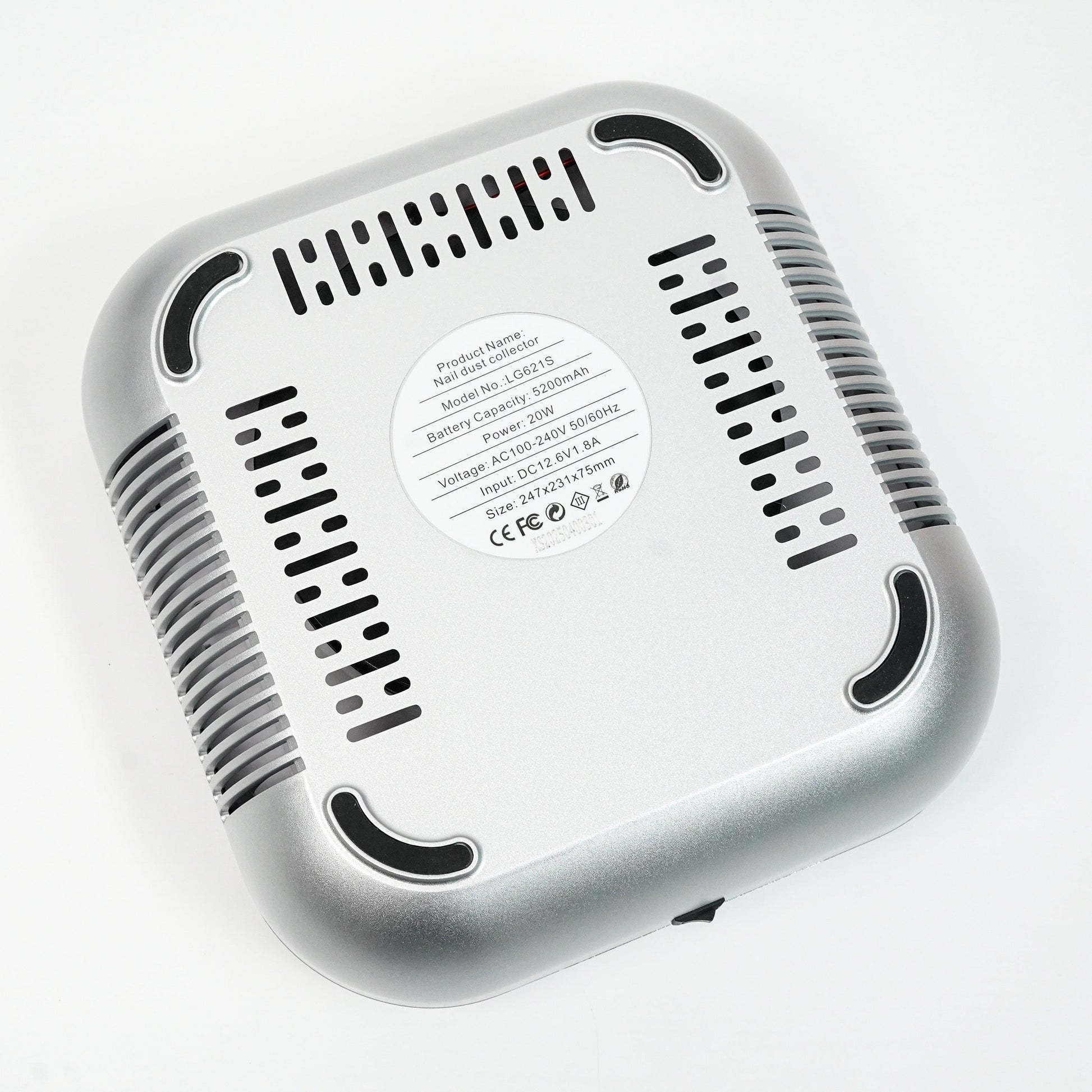 LAVIS Nail Dust Collector