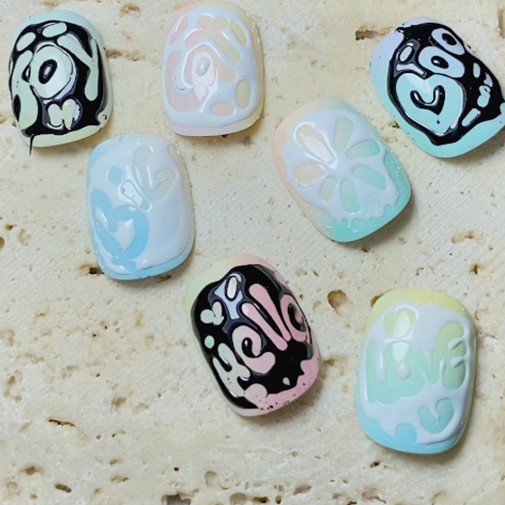 LAVIS Magic Gel 12 - 0.5 oz