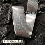 Nail Transfer Foil - #2