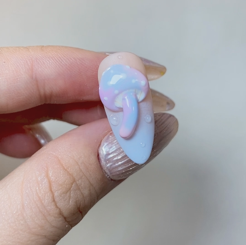 LAVIS Builder Gel In The Jar (ver 2) - 02 Milky White - 30ml