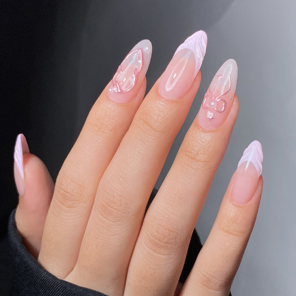 LDS Color Craze Gel Nail Polish - 964 Keep It Neutral - 0.5oz