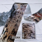 Nail Transfer Foil - Leopard Print - 3004