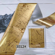 Nail Transfer Foil - Leopard Print - 3012